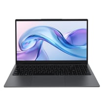 Notebook 15.6 Pouces 32GB+1TB Windows 11 AMD Ryzen 7 Déverrouillage D'Empreinte Noir YONIS
