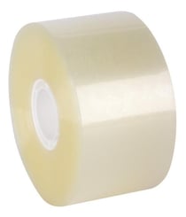 Ruban adhésif transparent emballage carton 50mm x 132 m