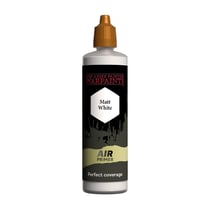 ARMY PAINTER - WARPAINTS AIR PRIMER WHITE, 100ml