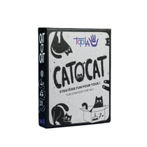 CATOrCAT - jeu de stratégie fun
