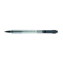 Stylo à bille rétractable BPS-Matic Pointe Fine Bleu