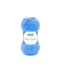 Fil layette à tricoter Baby Dream - Gründl 4 Bleu