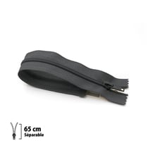 Fermeture éclair Z52 - Prestil 150 Séparable 6mm - 65 cm