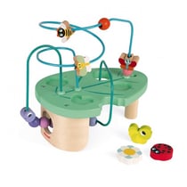 Looping chenille et compagnie - Janod - Rouge