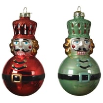 1 Boule Casse Noisette Vert