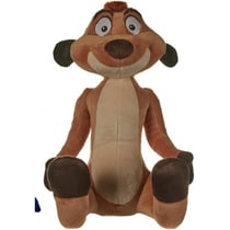 Peluche disney le roi lion : timon le suricate 29 cm - peluche licence disney