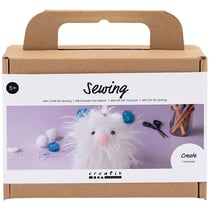 Mini kit couture enfant - Monstre