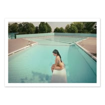 Affiche 30x40 cm - Love Illusion - Fang Tong
