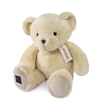 Peluche Le Nounours Vanille 40cm
