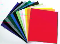 Feutrine 45x50 cm Assortiment de 12 coupons