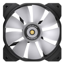 Ventilateur Gaming - Cougar Gaming - MHP120ARGB - Éclairage ARG - 2000 tr/min - Débit d'air 82,48 CFM/143,53 m³/h