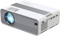 Videoprojecteur mini LED Hd Tx-127 Technaxx 1280 x720 contraste 1000:1 - Blanc