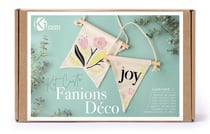 Kit Custo Fanions Deco