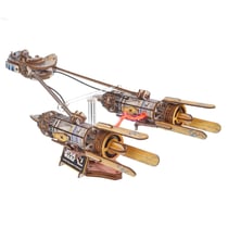 Podracer d’Anakin Skywalker™ – Puzzle 3D en bois Ugears