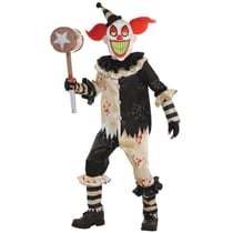 Déguisement Clown Terrifiant Taille 12-14 ans