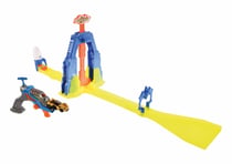 La Légende De Spark - Piste Des Pendules Avec Véhicule Et Lanceur - Auldey Toys