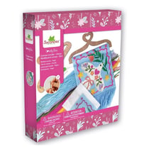 Lovely box – Canevas oiseau – Sycomore