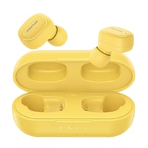 Ecouteurs Bluetooth Jaunes Sport Avec Son Immersif Et Longue Autonomie YONIS