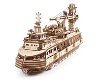 Explorateur- Puzzle 3D mécanique Ugears-Models
