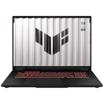 PC Portable Gamer TUF Gaming A18 | Sans Windows - 18 WUXGA 144Hz - RTX 5060 8Go - AMD Ryzen 7 260 - RAM 32Go - 512Go SSD