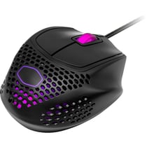 Cooler Master Souris Gamer Filaire MM720 16000DPI Design Nid d'Abeille avec Éclairage RVB Noir