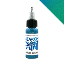Peinture Caméléon SneakArts - Vert / Bleu - 30mL