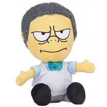 Peluche les Simpson : moe szyslak 25 cm - SIMBA