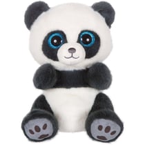 Peluche - Peluche Panda PING > gris ardoise – 23 cm