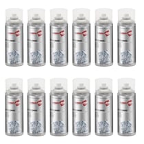 Lot de 12 sprays aérosols - Zinc Clair 400ml - Ambro-Sol