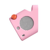 Adventure Jacket Rose Yoto Player 3ème Génération