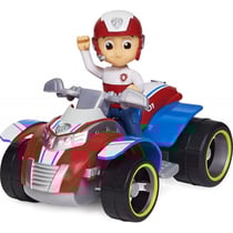 Pat patrouille ryder avec son quad - figurine - paw patrol - spin master - 20127846