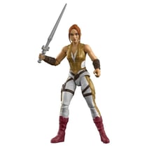 Les Maîtres de l'Univers Movie 2026 - Figurine Teela 13 cm - Mattel