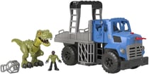 Le Camion De Capture Jurassic World - Mattel