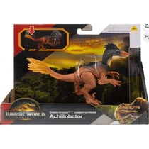 Figurine à jouer - Mattel - Jurassic World - Achillobator - 15,5 cm