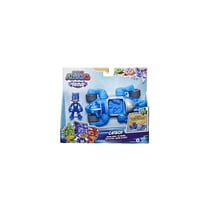 Figurine Hasbro Pyja-destrier de Yoyo multicolore articulation et véhicule