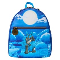 Pokémon - Mini sac à dos Lucario Collection by Loungefly