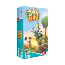 Jeu de société Iello Zoo Run