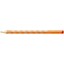 Crayon de couleur STABILO EASYcolors - Jaune orangé - Droitier - Mine 4,2 mm