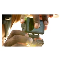 GOPRO Fixation à verrouillage magnétique pour HERO13 Black