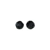 Swarovski Elements perle ronde cristal, noir, 4 mm ø, boîte 20 pces