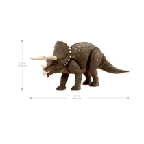 Jurassic World - Figurine Sustainable Triceratops