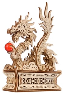 Dragon De Bois