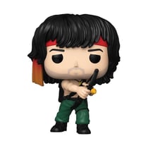 Rambo - Figurine POP! John Rambo avec Arc 9 cm - Funko