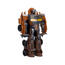 Transformers : Rise of the Beasts Buzzworthy Bumblebee Smash Changers - Figurine Scourge 23 cm