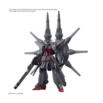 Figurine de collection - Bandai - Gundam SEED Destiny - HG Gundam Legend 1/144