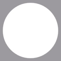 Perforatrice fantaisie: Rond, 6,35 cm, (2 1/2'')