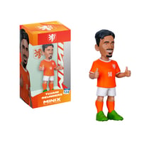Figurine Minix - Reijnders - 12 cm - Coupe du Monde #124 - Pays-Bas - Football Stars