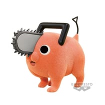 CHAINSAW MAN - Pochita "Version A" - Figure Fluffy Puffy 7cm
