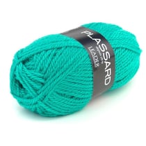 Pelote de laine Leader Vert Col. 97