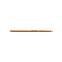 Crayon de couleur Pitt Pastell Faber-Castell - Blanc moyen - Lot de 6 - Mine 3,8 mm
